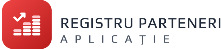 Aplicația Registru Parteneri
